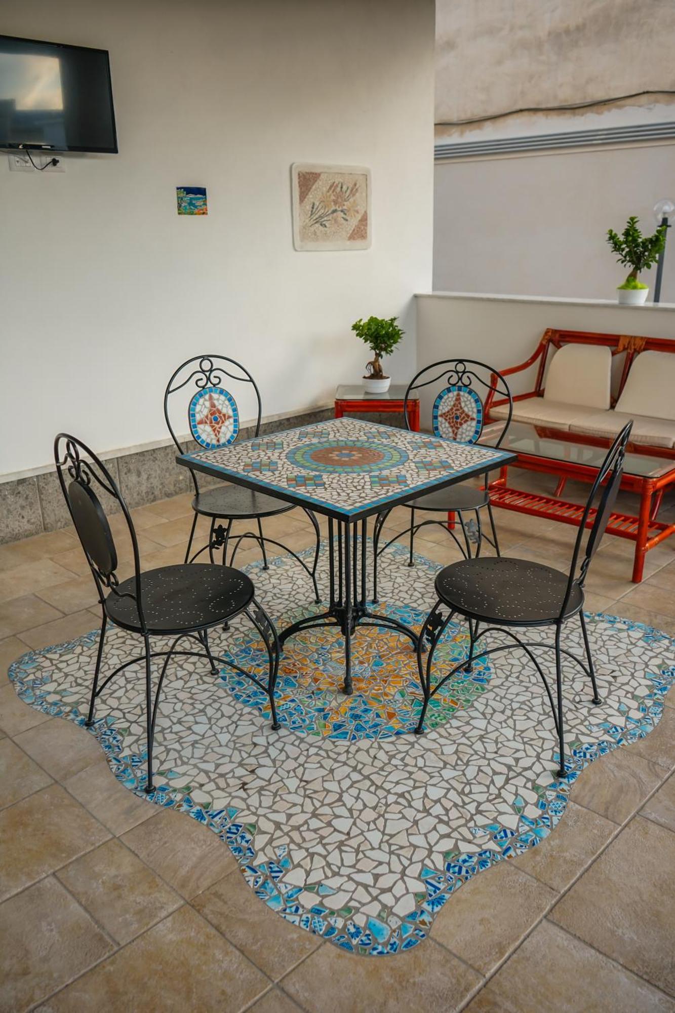 B&B Le Canapine Frattamaggiore Exterior photo